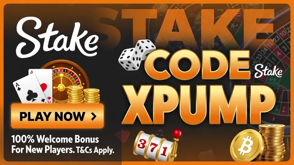 Stake Promo Code: Unlock +150% Bonus and 2000 Free Spins Today